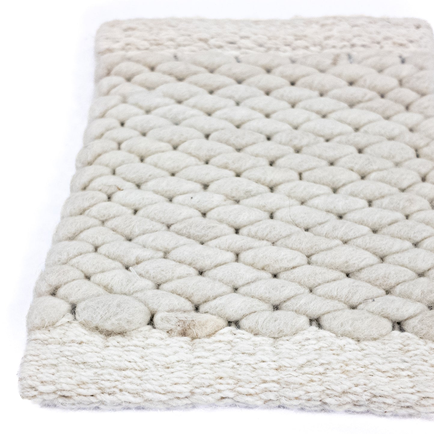 HelloCarpet Eden vloerkleed 170x240 cm Beige