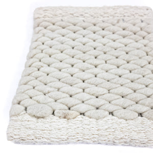 HelloCarpet Eden vloerkleed 170x240 cm Beige