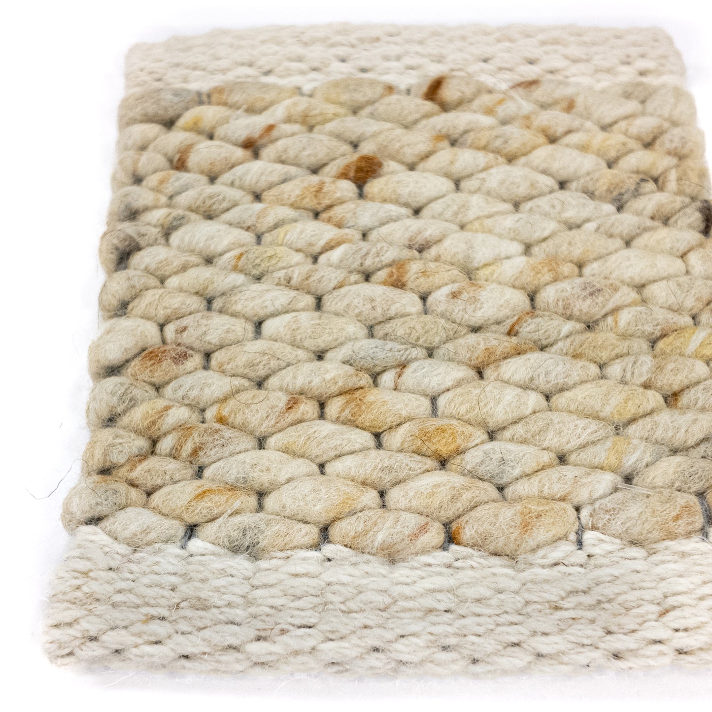 HelloCarpet Eden vloerkleed 170x240 cm Geel