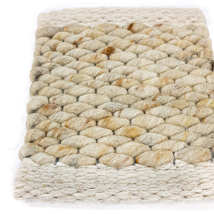 HelloCarpet Eden vloerkleed 170x240 cm Geel
