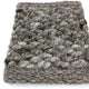 HelloCarpet Eden vloerkleed 170x240 cm Donkerbruin
