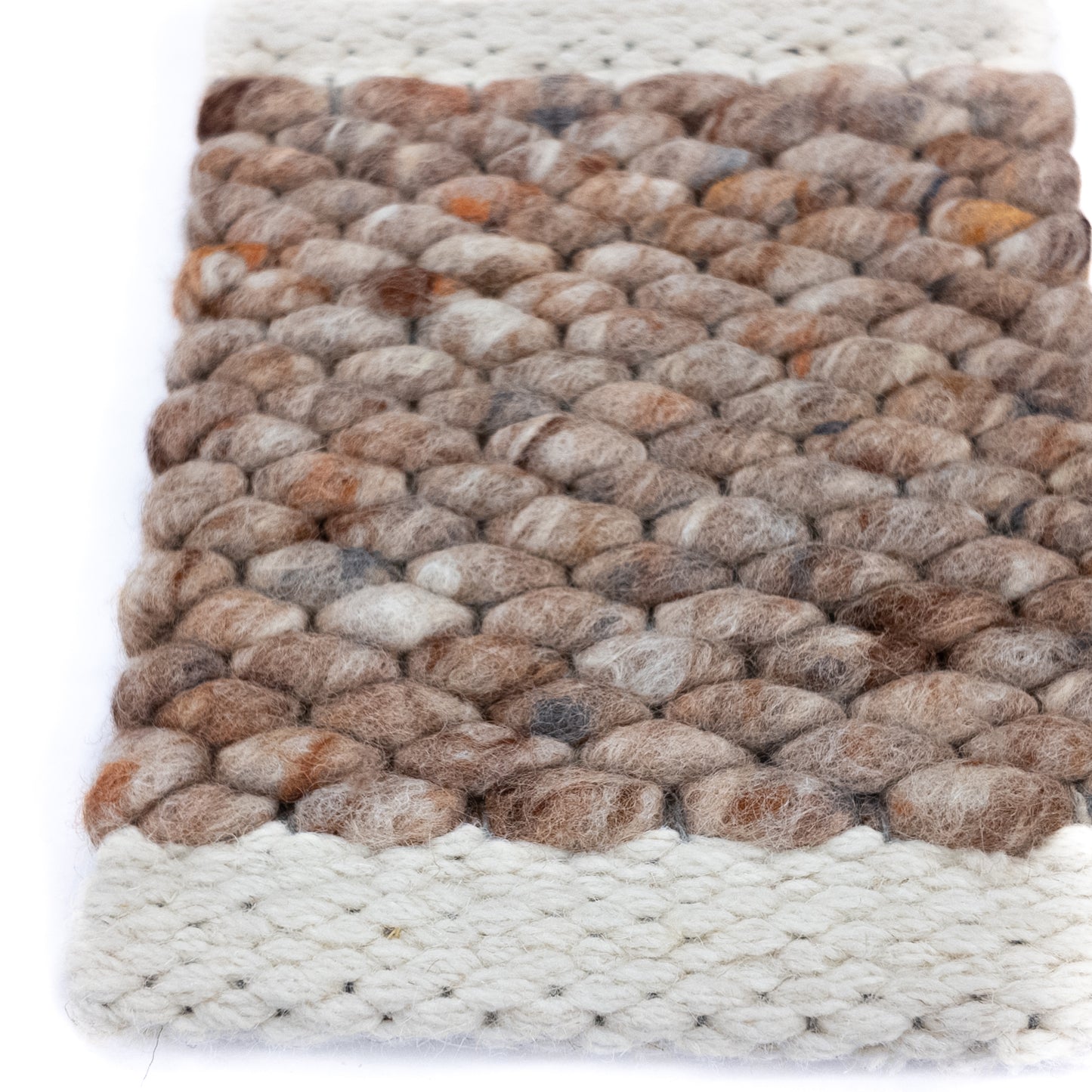 HelloCarpet Eden vloerkleed 170x240 cm Perzik