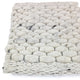 HelloCarpet Eden vloerkleed 170x240 cm Lichtgrijs