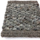 HelloCarpet Eden vloerkleed 170x240 cm Grijsbruin