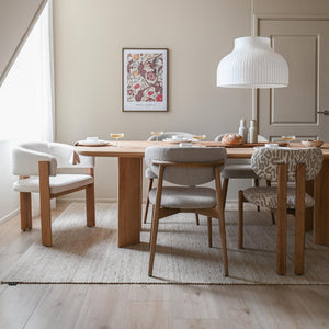 Fermob Bellevie bartafel 140x80 cm Nutmeg