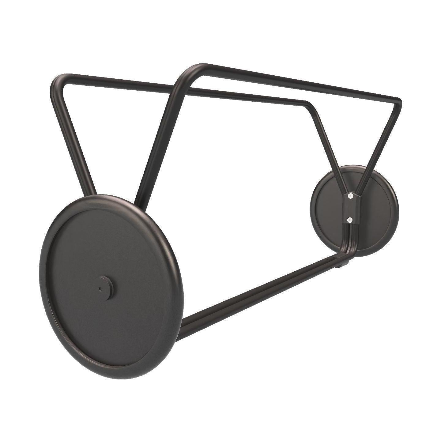 Houe Molo wielen ligbed