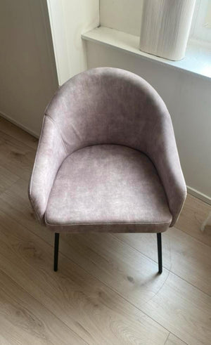 Tweedekansje Breeze Bo armstoel sand