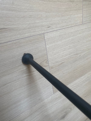 Tweedekansje Zuiver Fab stoel gestoffeerd beige - Set van 2