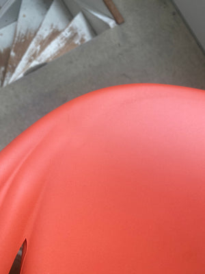 Tweedekansje Kartell Masters barkruk H65 roestoranje