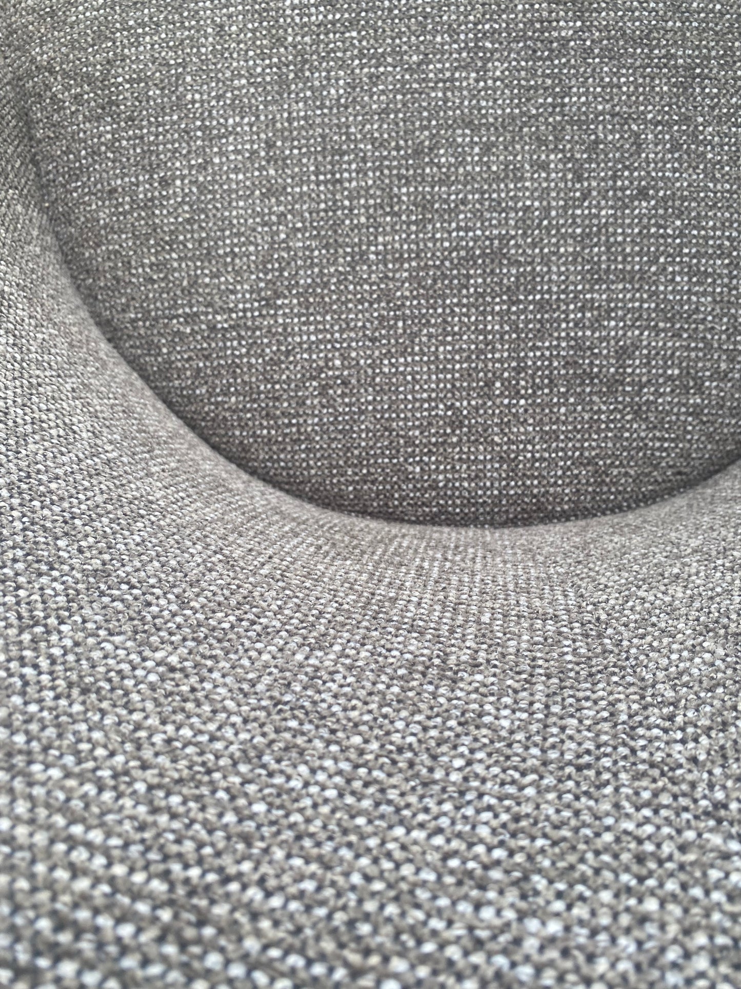 Tweedekansje Jesper Home Niimi eetkamerstoel revolve oak Saving Greige