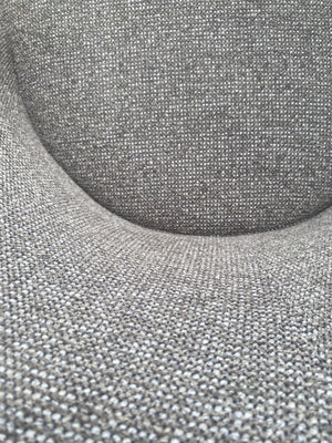 Tweedekansje Jesper Home Niimi eetkamerstoel revolve oak Saving Greige
