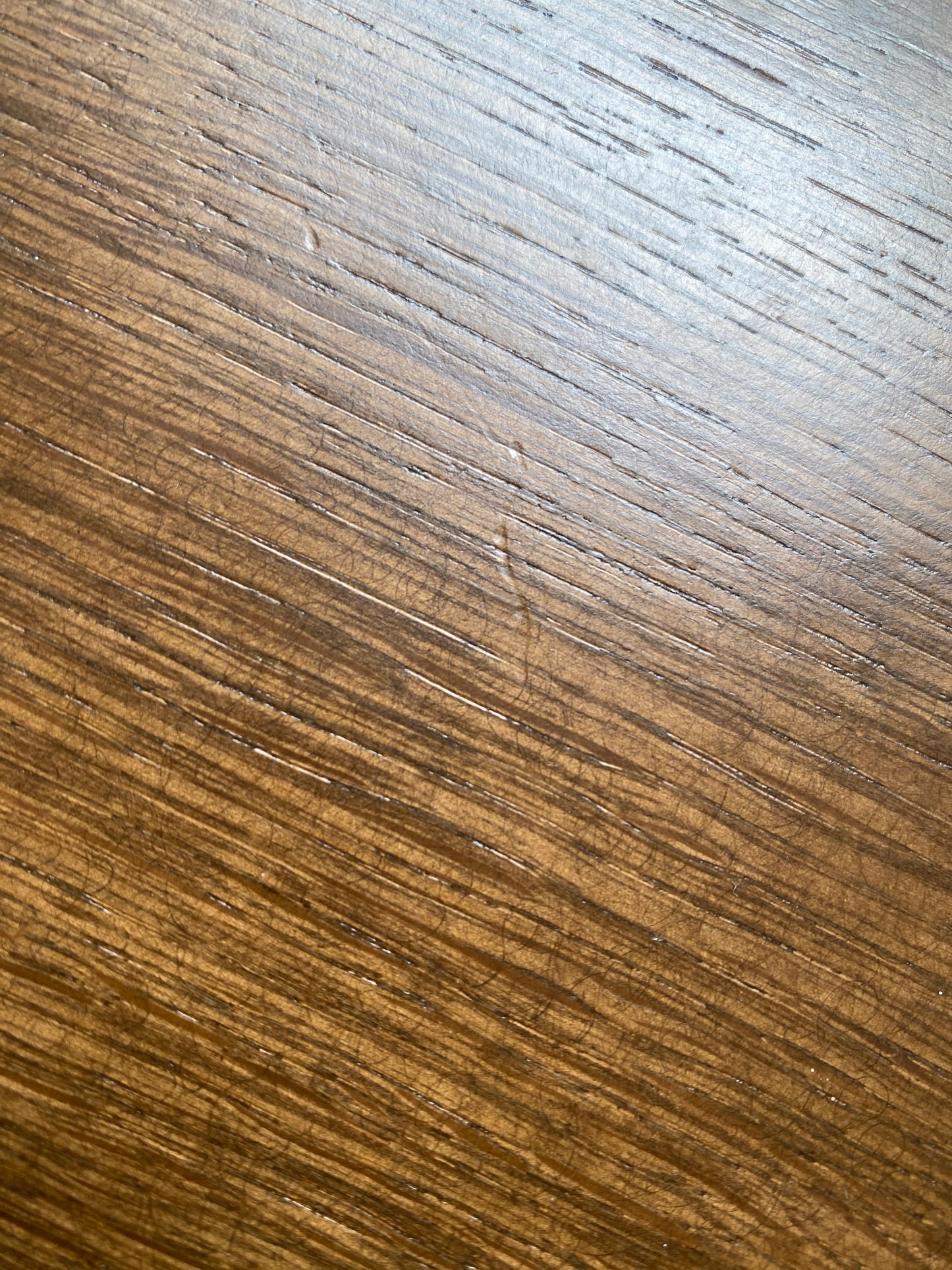 Tweedekansje Muuto Cover Side eetkamerstoel dark brown