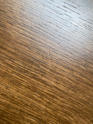 Tweedekansje Muuto Cover Side eetkamerstoel dark brown