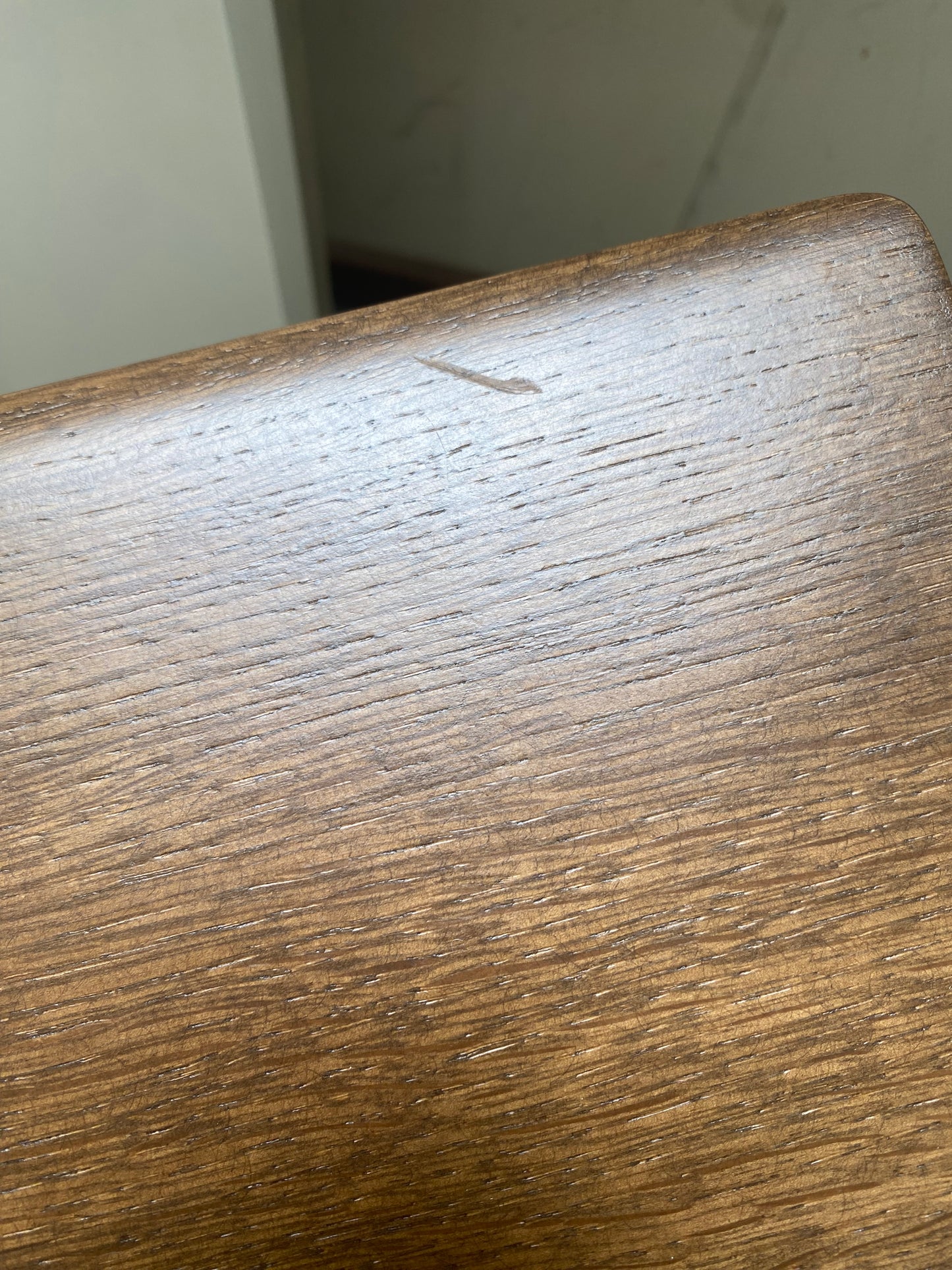 Tweedekansje Muuto Cover Side eetkamerstoel dark brown