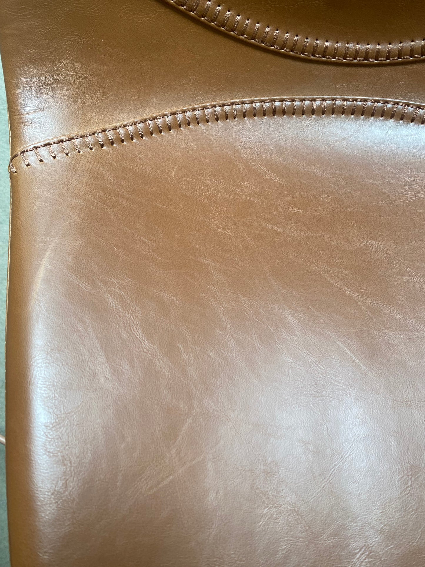 Tweedekansje - Dutchbone Franky stoel Brown