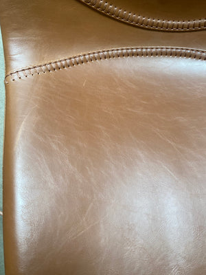 Tweedekansje - Dutchbone Franky stoel Brown