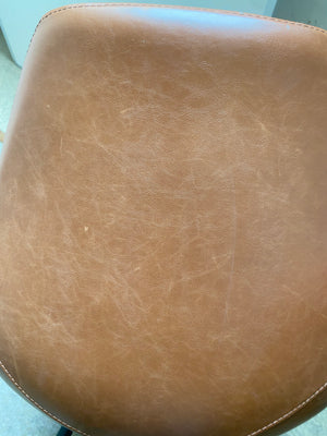 Tweedekansje - Dutchbone Franky stoel Brown