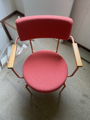 Tweedekansje - HKliving Dining armstoel Nude Askrigg