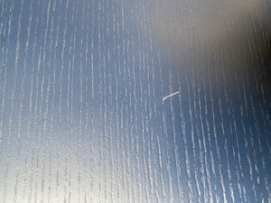 Tweedekansje - HAY Pastis eetkamerstoel met arm Steel Blue