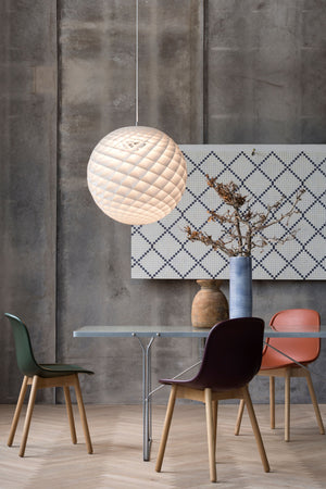 Louis Poulsen Patera hanglamp Ø45 cm White