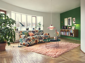 Louis Poulsen PH 5 hanglamp Hues of Orange