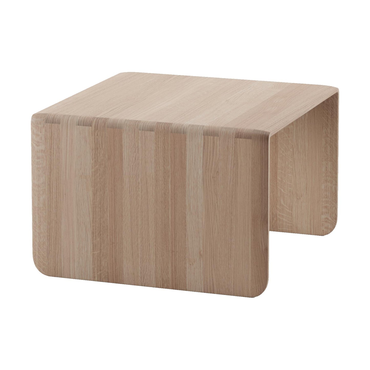 Artisan Invito salontafel 42x42 cm eiken