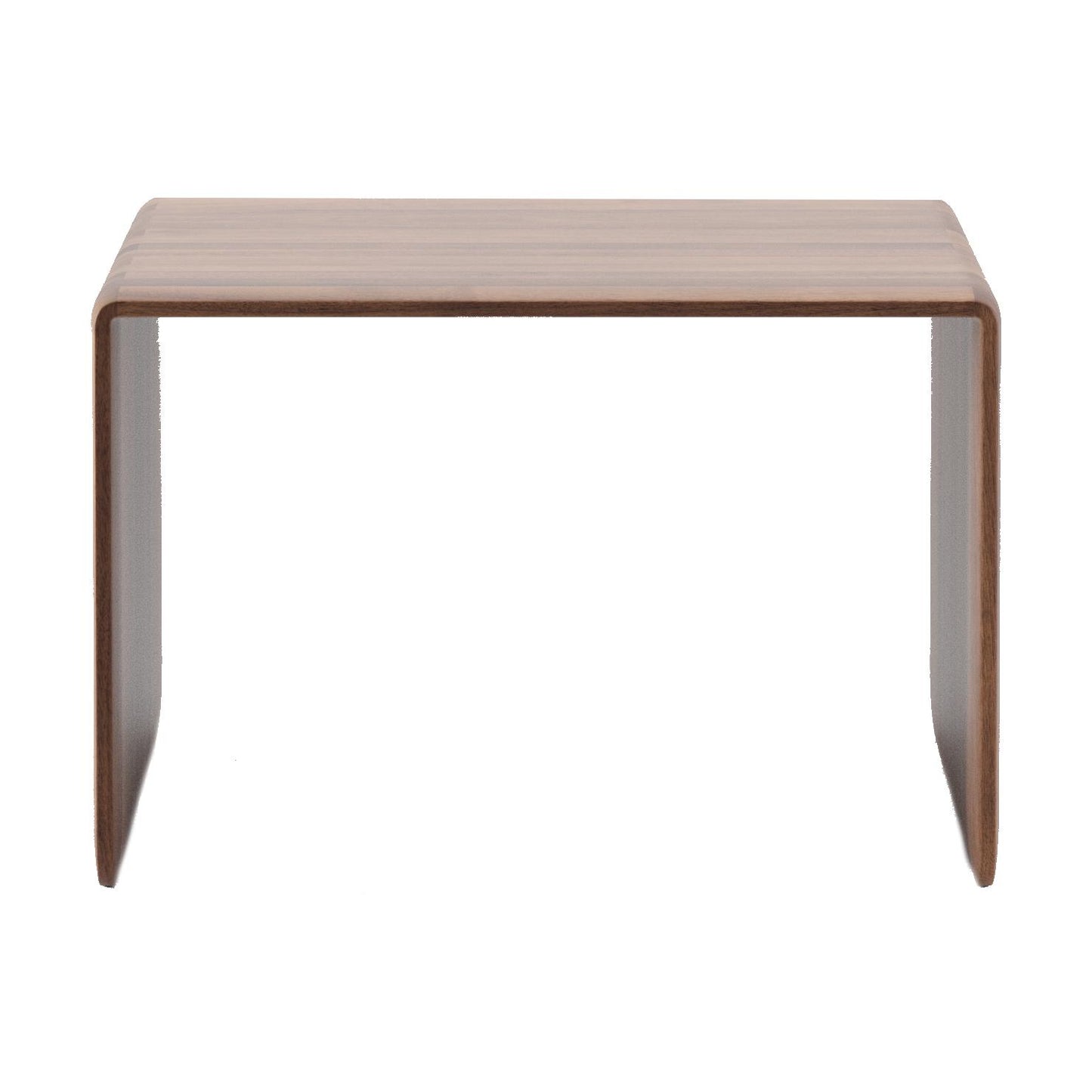 Artisan Invito salontafel 42x42 cm walnoot