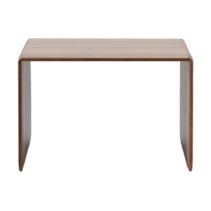 Artisan Invito salontafel 42x42 cm walnoot