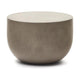 Kave Home Garbet salontafel Ø60 cm cement