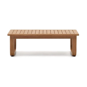 Kave Home Sacaleta salontafel 100x60 cm eucalyptushout