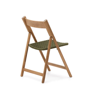 Kave Home Dandara tuinstoel Groen