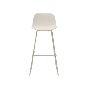 Kave Home Altea barkruk H75 Beige
