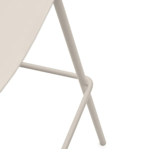 Kave Home Altea barkruk H75 Beige