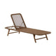 Kave Home Dandara ligstoel Beige