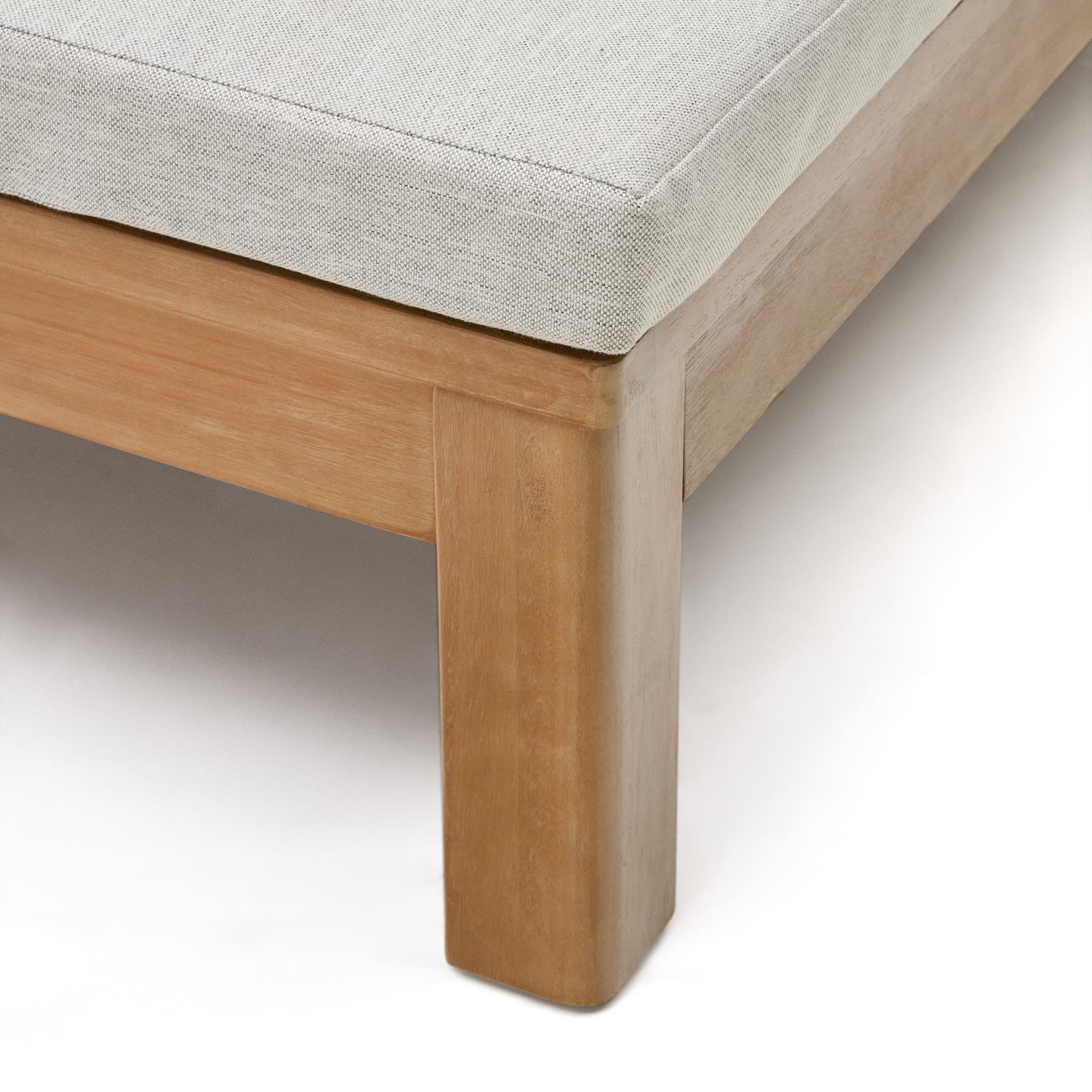 Kave Sonsaura ligbed eucalyptushout