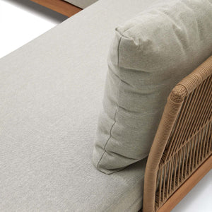 Kave Home Raco loungeset accaciahout