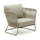 Kave Home Saconca fauteuil Groen