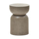 Kave Home Garbet salontafel Ø32 cm cement