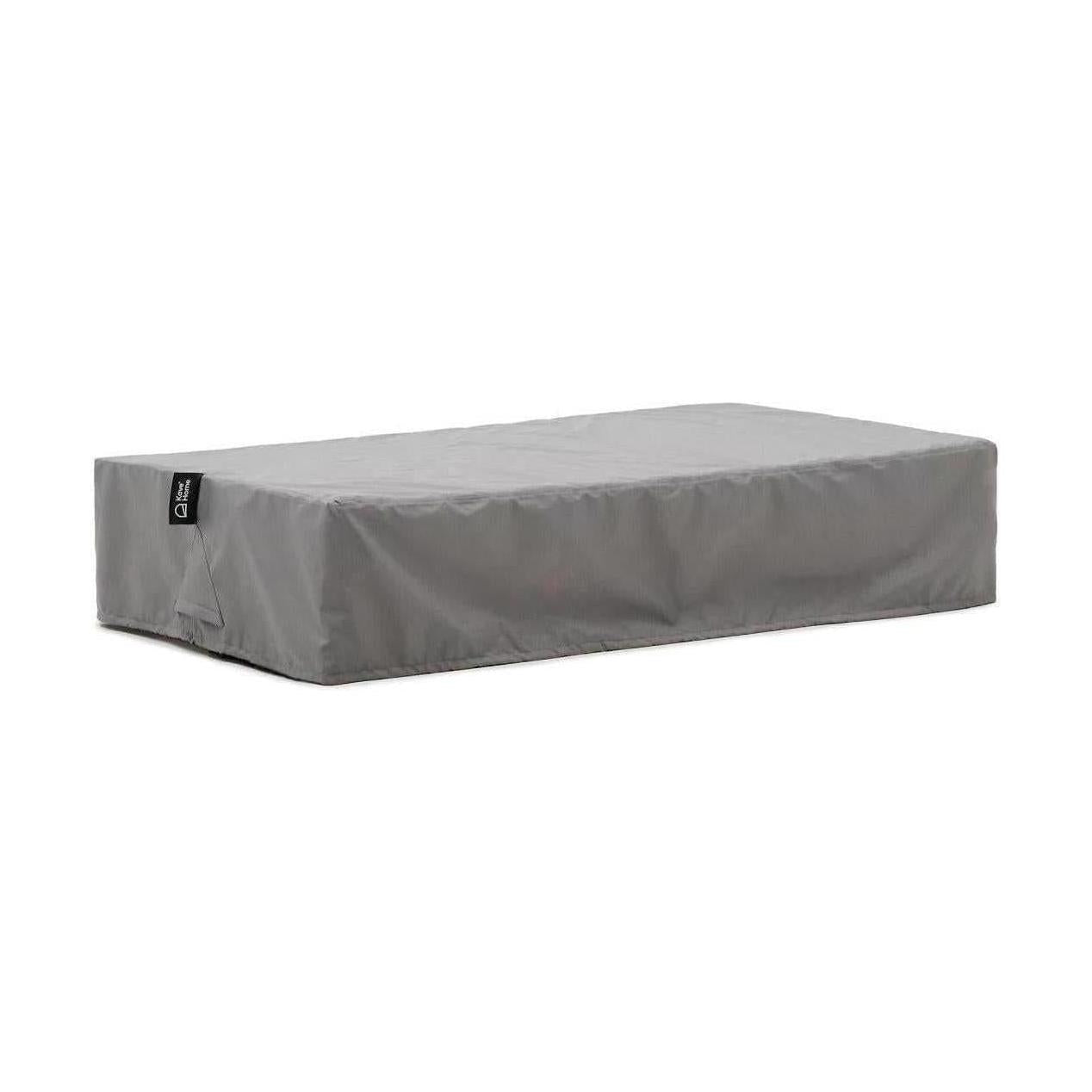 Kave Home Iria beschermhoes 265x115 cm
