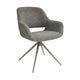 HelloChair HC09 Jex eetkamerstoel beige Alpine Green