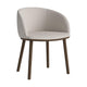 Bolia Join eetkamerstoel Adria Beige donker geolied eiken