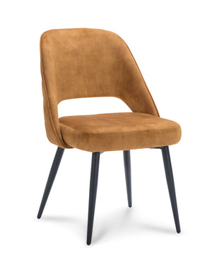 Breeze Akkan stoel cognac