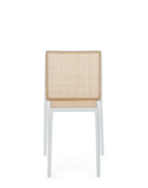 Kartell Belvedere tuinstoel White