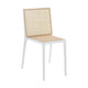 Kartell Belvedere tuinstoel White