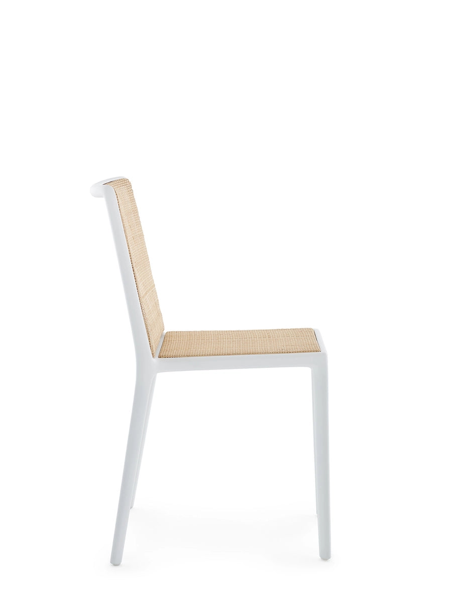 Kartell Belvedere tuinstoel White