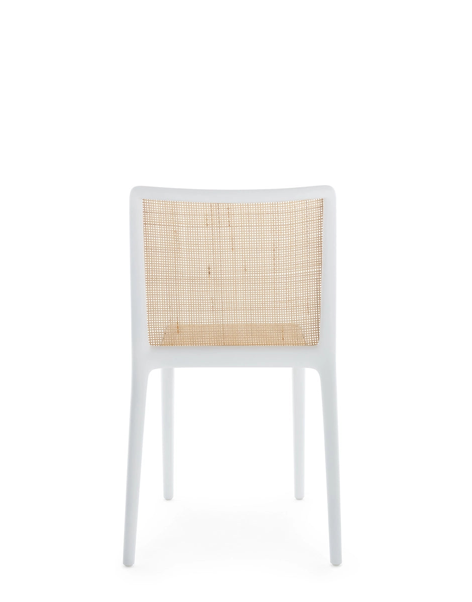Kartell Belvedere tuinstoel White
