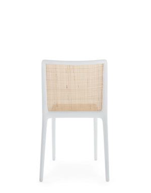 Kartell Belvedere tuinstoel White