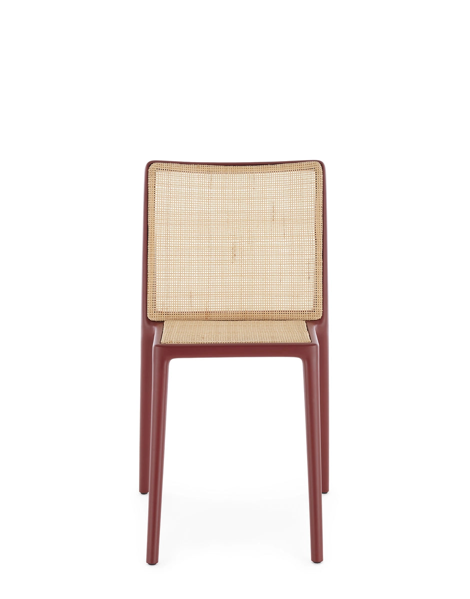 Kartell Belvedere tuinstoel Burgundy