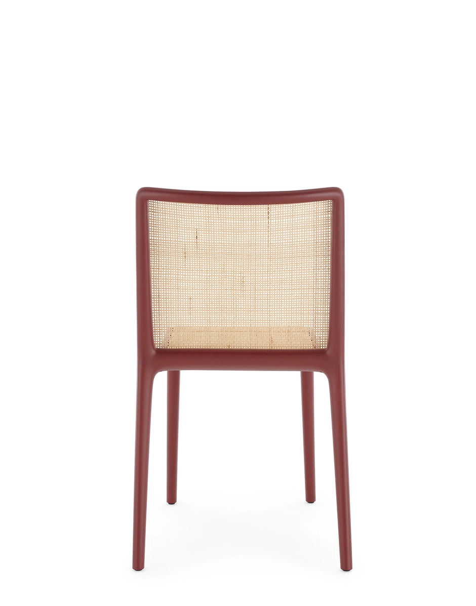 Kartell Belvedere tuinstoel Burgundy