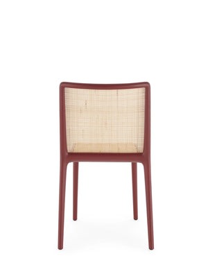 Kartell Belvedere tuinstoel Burgundy